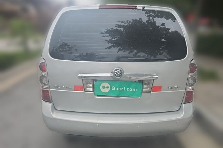 Used Buick GL8 2011 2.4L CT Comfort Edition Rear