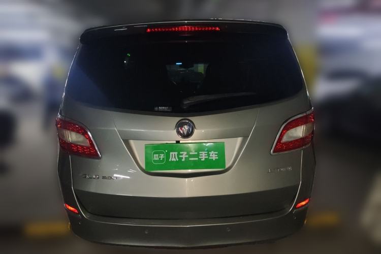 Used Buick GL8 2011 3.0L XT Luxury Business Flagship Edition Rear