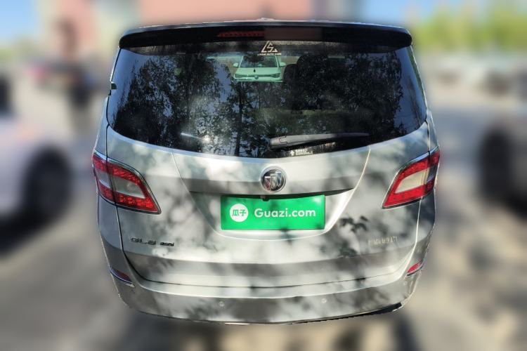 Used Buick GL8 2011 3.0L XT Luxury Business Flagship Edition Rear