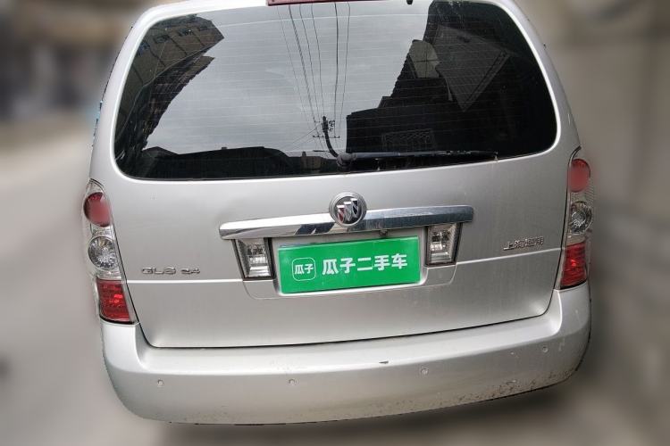 Used Buick GL8 2011 2.4L LT Executive Edition Rear