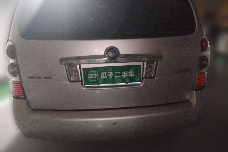 Used Buick GL8 2011 2.4L LT Executive Edition Rear
