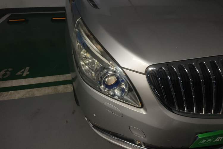 Used Buick GL8 2011 2.4L LT Luxury Business Executive Edition Right Front Headlight