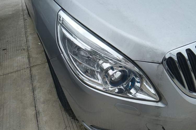 Used Buick GL8 2011 3.0L XT Luxury Business Flagship Edition Right Front Headlight