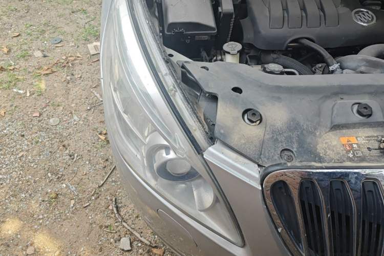 Used Buick GL8 2011 2.4L LT Luxury Business Executive Edition Right Front Headlight