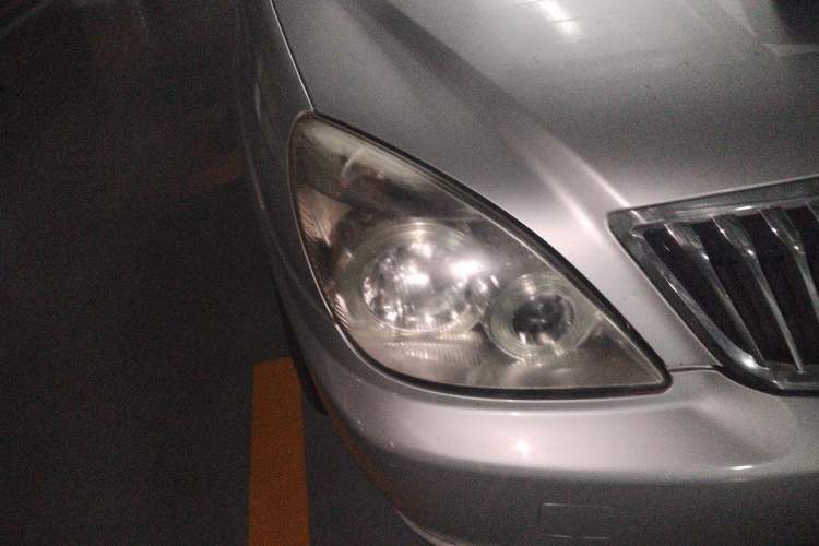 Used Buick GL8 2011 2.4L LT Executive Edition Right Front Headlight