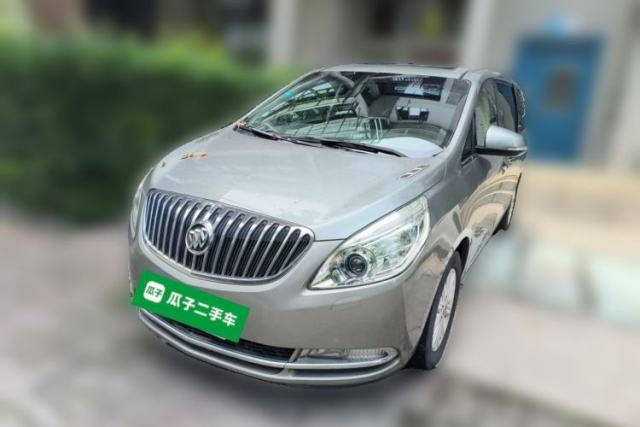 Used Buick GL8 2011 3.0L GT Luxury Business Haoya Edition