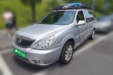Used Buick GL8 2011 2.4L CT Comfort Edition