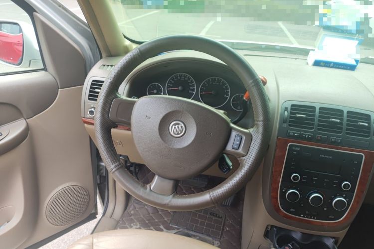 Used Buick GL8 2011 2.4L LT Executive Edition Steering Wheel
