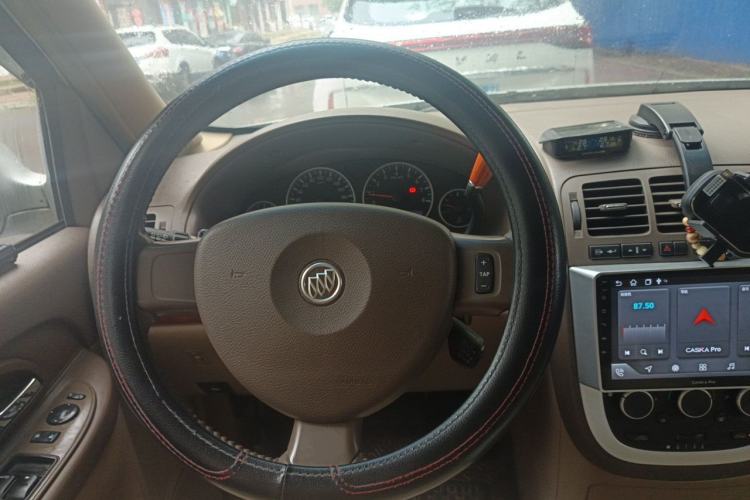 Used Buick GL8 2011 2.4L LT Executive Edition Steering Wheel