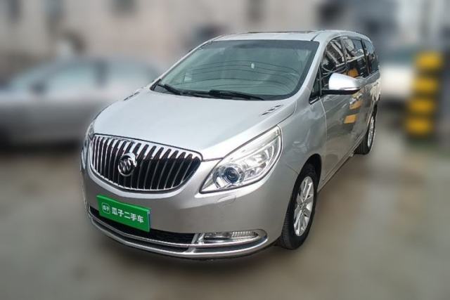 Used Buick GL8 2011 2.4L LT Luxury Business Executive Edition