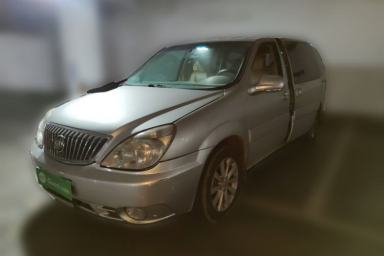 Used Buick GL8 2011 2.4L CT Comfort Edition