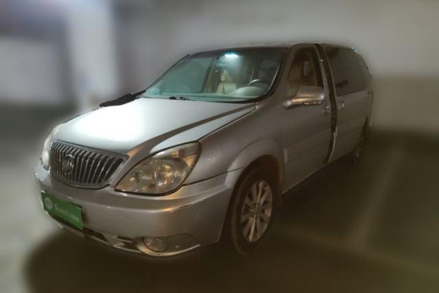 Used Buick GL8 2011 2.4L CT Comfort Edition