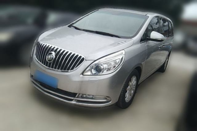 Used Buick GL8 2011 3.0L XT Luxury Business Flagship Edition