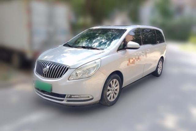 Used Buick GL8 2011 2.4L CT Luxury Business Comfort Edition
