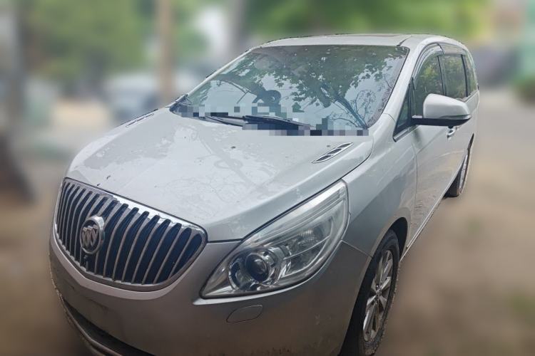 Used Buick GL8 2011 2.4L LT Luxury Business Executive Edition Guazi used car, China used car export, Used car for sale, Used cars, Cheapest cars for sale