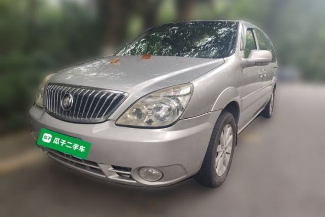 Used Buick GL8 2011 2.4L LT Executive Edition