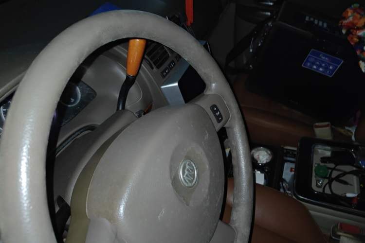 Used Buick GL8 2011 2.4L CT Comfort Edition Vehicle Key