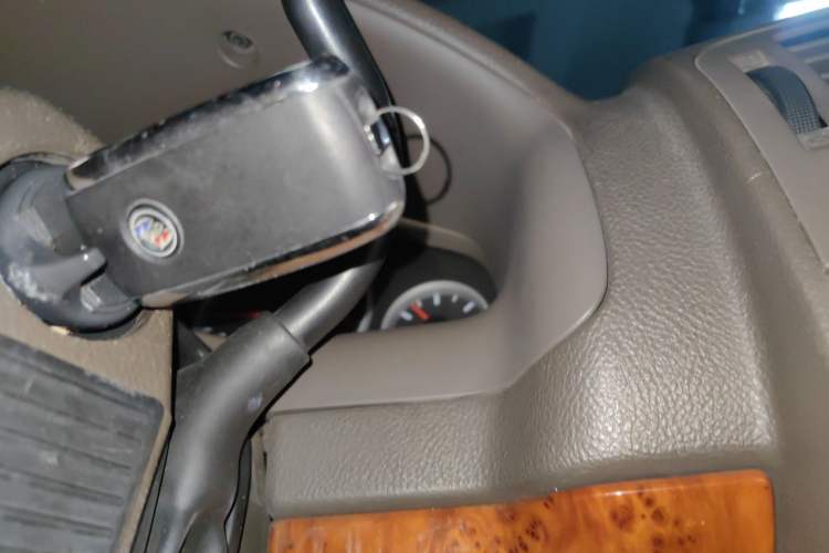 Used Buick GL8 2011 2.4L LT Executive Edition Vehicle Key