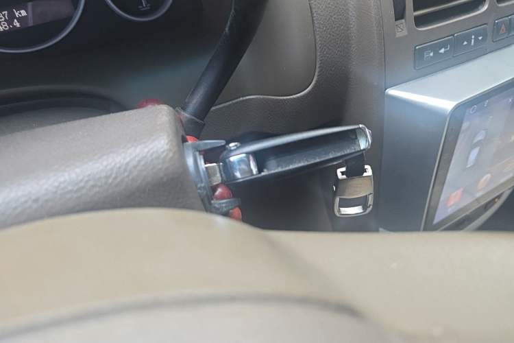 Used Buick GL8 2011 2.4L CT Comfort Edition Vehicle Key