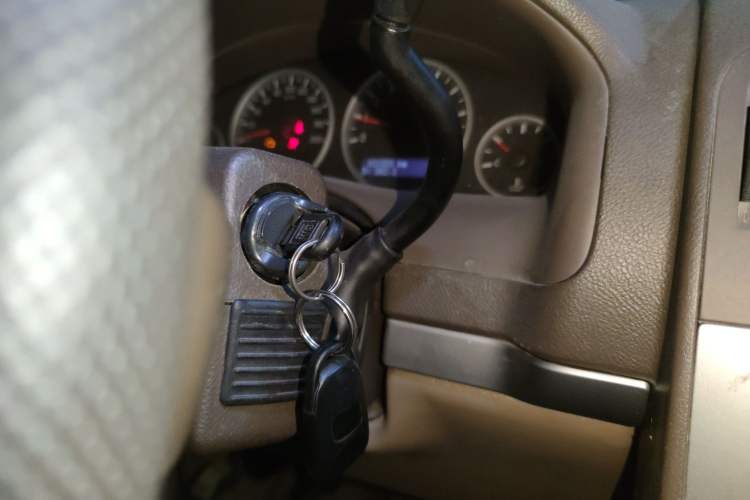 Used Buick GL8 2011 2.4L CT Comfort Edition Vehicle Key