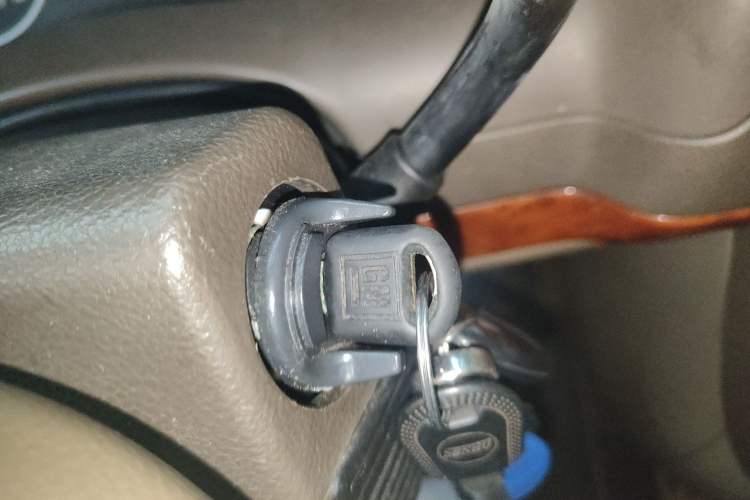Used Buick GL8 2011 2.4L LT Executive Edition Vehicle Key
