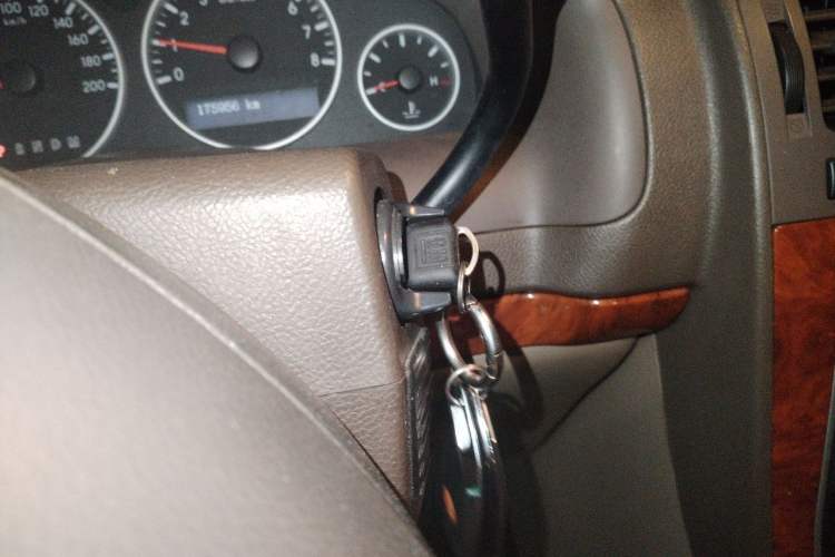 Used Buick GL8 2011 2.4L LT Executive Edition Vehicle Key