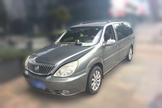 Used Buick GL8 2011 2.4L CT Comfort Edition