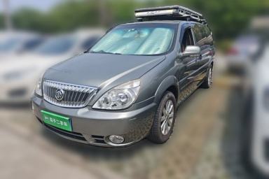 Used Buick GL8 2011 2.4L CT Comfort Edition