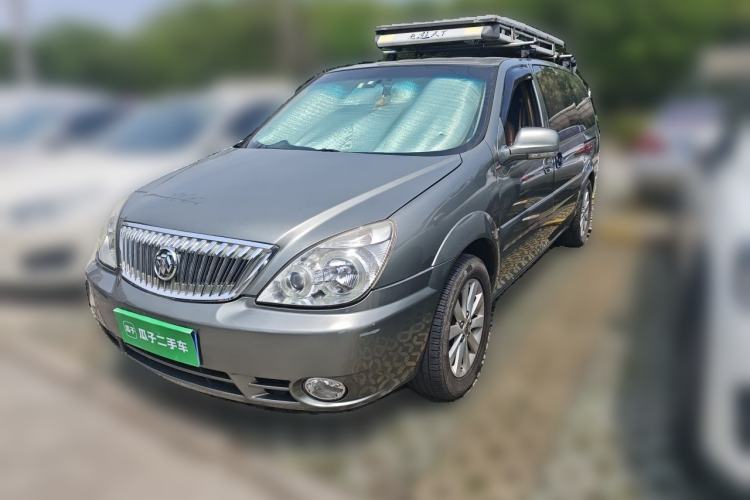 Used Buick GL8 2011 2.4L CT Comfort Edition Guazi used car, China used car export, Used car for sale, Used cars, Cheapest cars for sale
