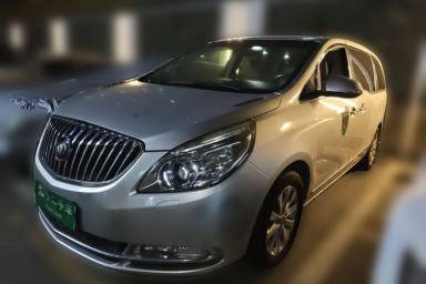 Used Buick GL8 2011 2.4L LT Luxury Business Executive Edition