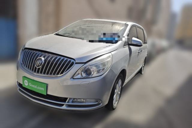 Used Buick GL8 2011 3.0L XT Luxury Business Flagship Edition