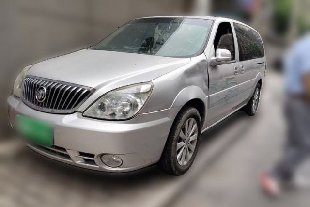 Used Buick GL8 2011 2.4L LT Executive Edition