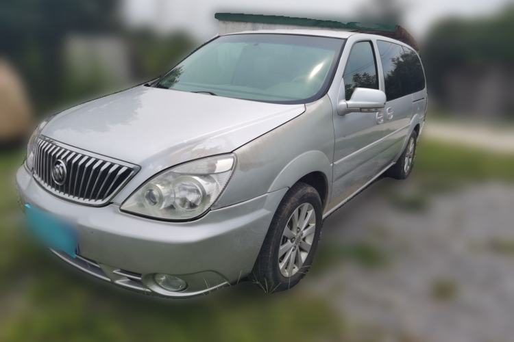 Buick GL8 2011 2.4L CT Comfort Edition de segunda mano Guazi used car, China used car export, Used car for sale, Used cars, Cheapest cars for sale