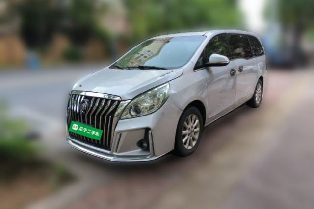 Used Buick GL8 2011 3.0L XT Luxury Business Flagship Edition