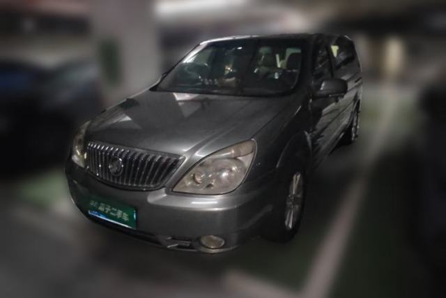 Used Buick GL8 2011 2.4L LT Executive Edition