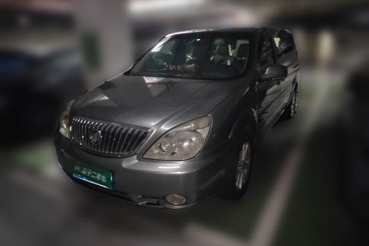 Ojetý Buick GL8 2011 2.4L LT Executive Edition Guazi used car, China used car export, Used car for sale, Used  cars, Cheapest cars for sale
