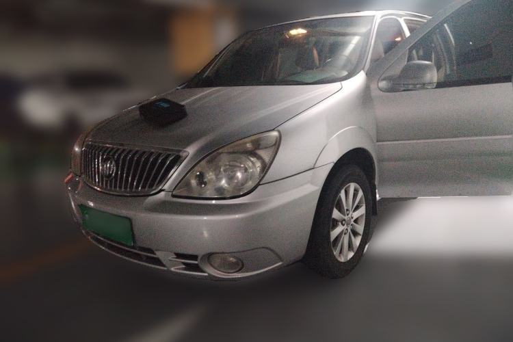Used Buick GL8 2011 2.4L LT Executive Edition Guazi used car, China used car export, Used car for sale, Used  cars, Cheapest cars for sale