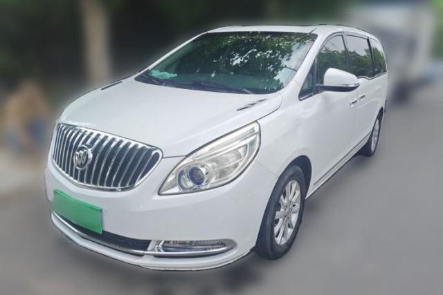 Used Buick GL8 2011 3.0L GT Luxury Business Haoya Edition