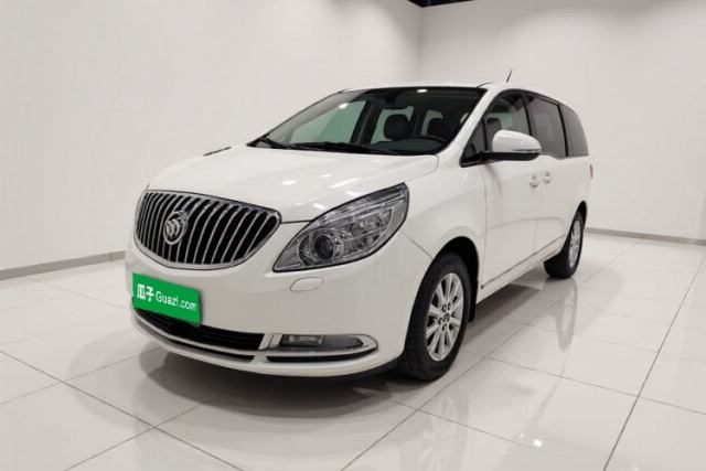 Used Buick GL8 2011 3.0L XT Luxury Business Flagship Edition
