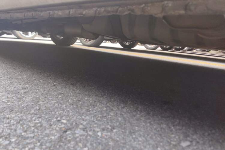 Used Buick GL8 2011 3.0L XT Luxury Business Flagship Edition Chassis Rear Left