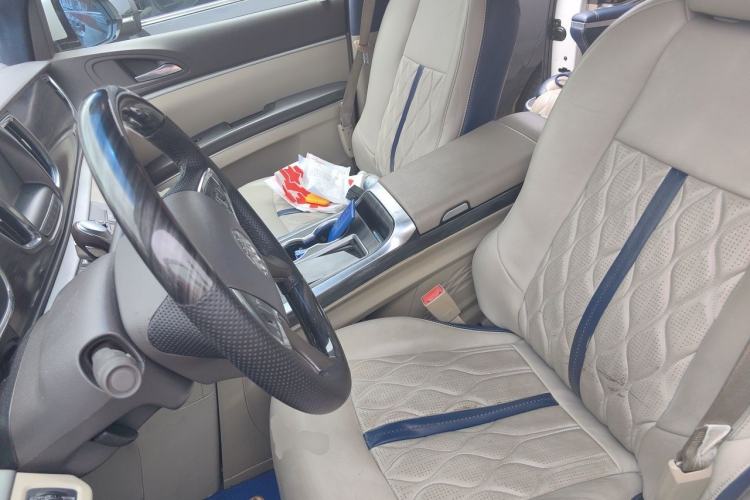 Used Buick GL8 2011 3.0L XT Luxury Business Flagship Edition Left Front Seat