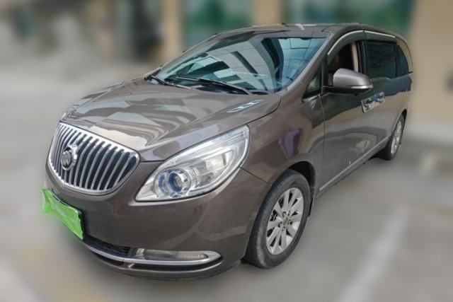 Used Buick GL8 2011 2.4L LT Luxury Business Executive Edition