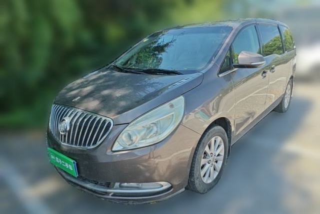 Used Buick GL8 2011 2.4L CT Luxury Business Comfort Edition