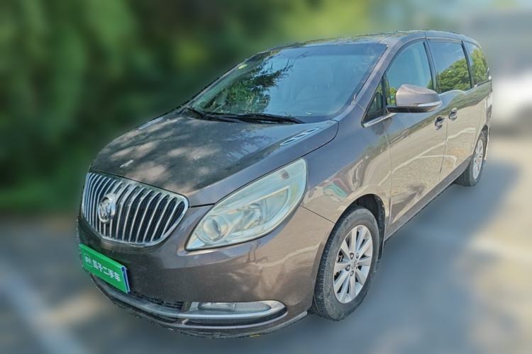 Used Buick GL8 2011 2.4L CT Luxury Business Comfort Edition Guazi used car, China used car export, Used car for sale, Used  cars, Cheapest cars for sale