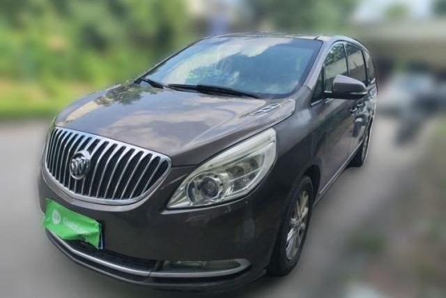 Used Buick GL8 2011 3.0L XT Luxury Business Flagship Edition