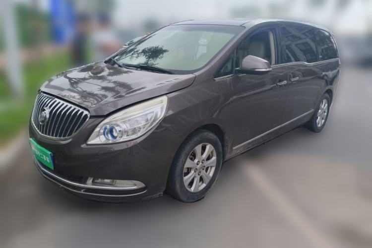 Used Buick GL8 2011 3.0L GT Luxury Business Haoya Edition Guazi used car, China used car export, Used car for sale, Used Buick cars, Cheapest cars for sale