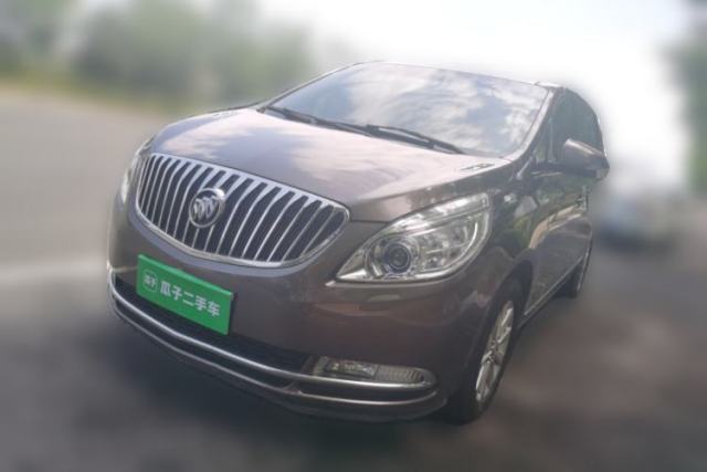 Used Buick GL8 2011 2.4L LT Luxury Business Executive Edition