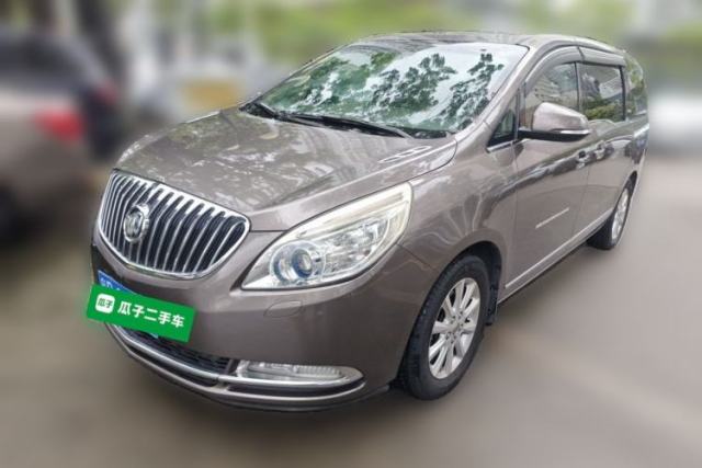 Used Buick GL8 2011 3.0L GT Luxury Business Haoya Edition