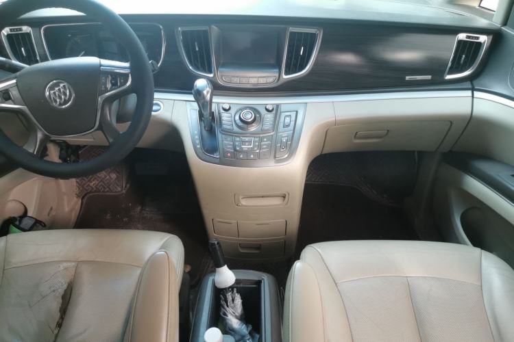 Used Buick GL8 2011 3.0L XT Luxury Business Flagship Edition Center Console