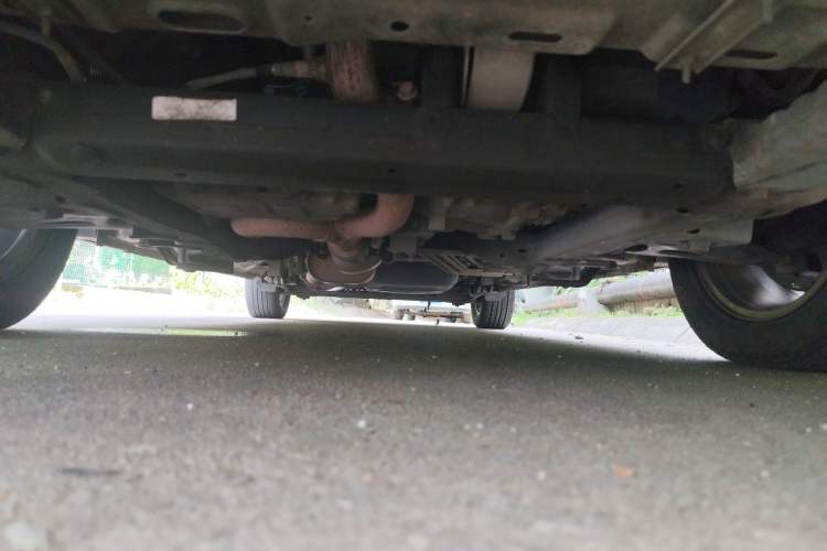 Used Buick GL8 2011 3.0L XT Luxury Business Flagship Edition Chassis Front